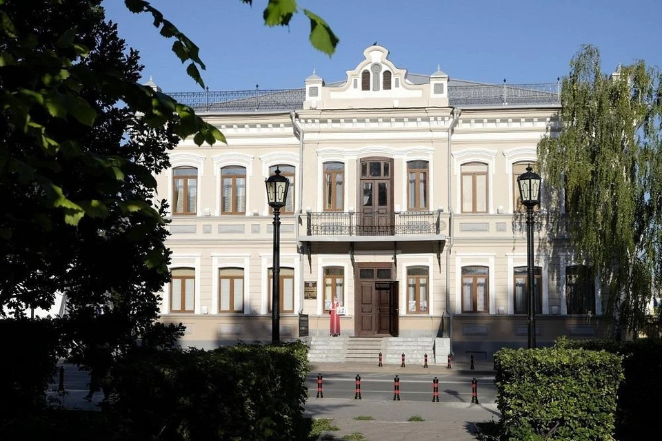 Ишимский музейный комплекс им. П.П. – победитель конкурса Минкульта РФ. Фото: Геннадий Крамор