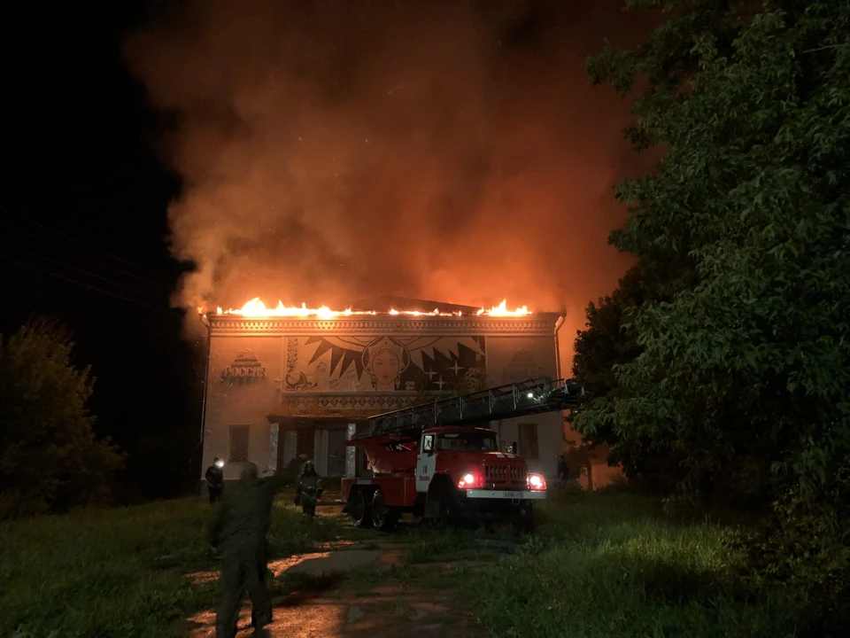 фото ГУ МЧС по Владимирской области