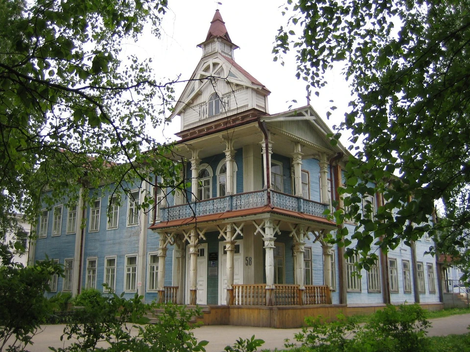 Фото из группы " Музеи Сыктывдина"