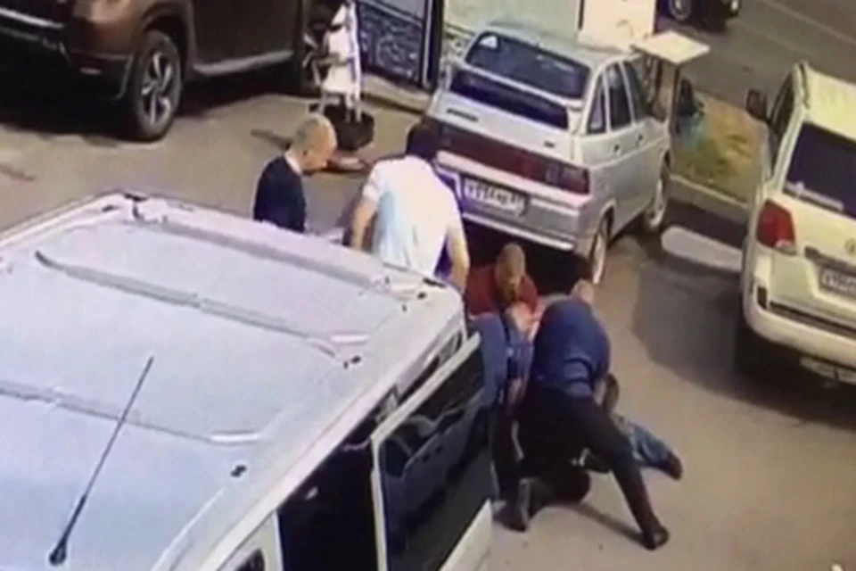 В Смоленске глава и 6 членов банды ответят за похищение людей. Фото: из архива УМВД России по Смоленской области.