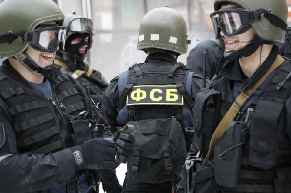 Военнослужащего Черноморского флота подозревают в госизмене.