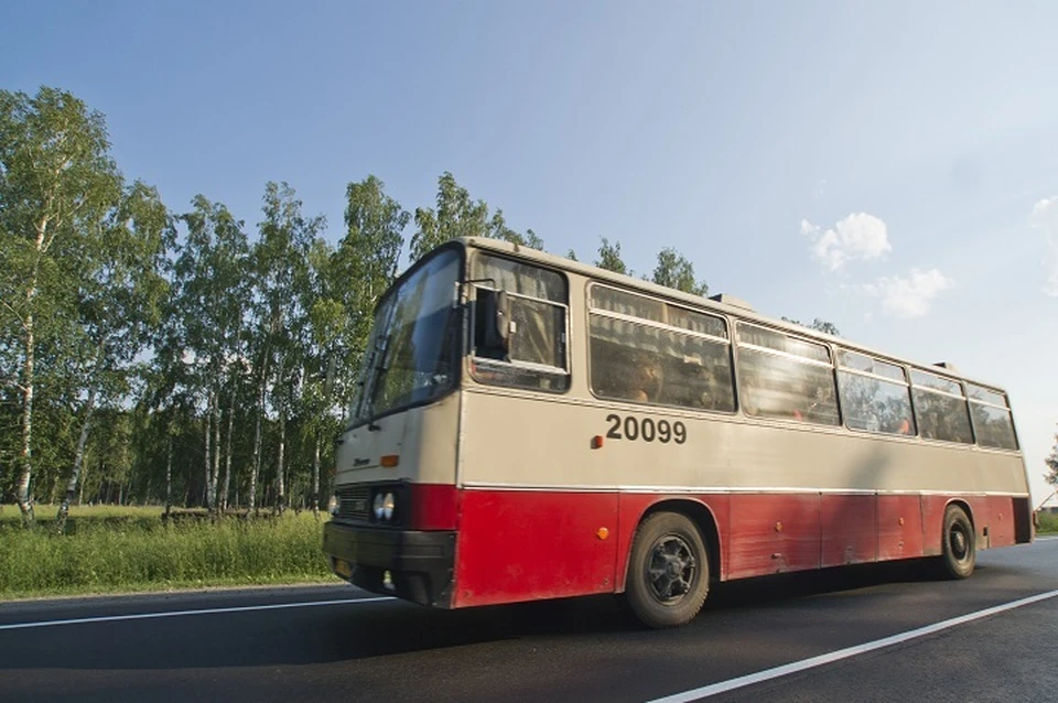В Екатеринбурге два автобуса меняют маршруты