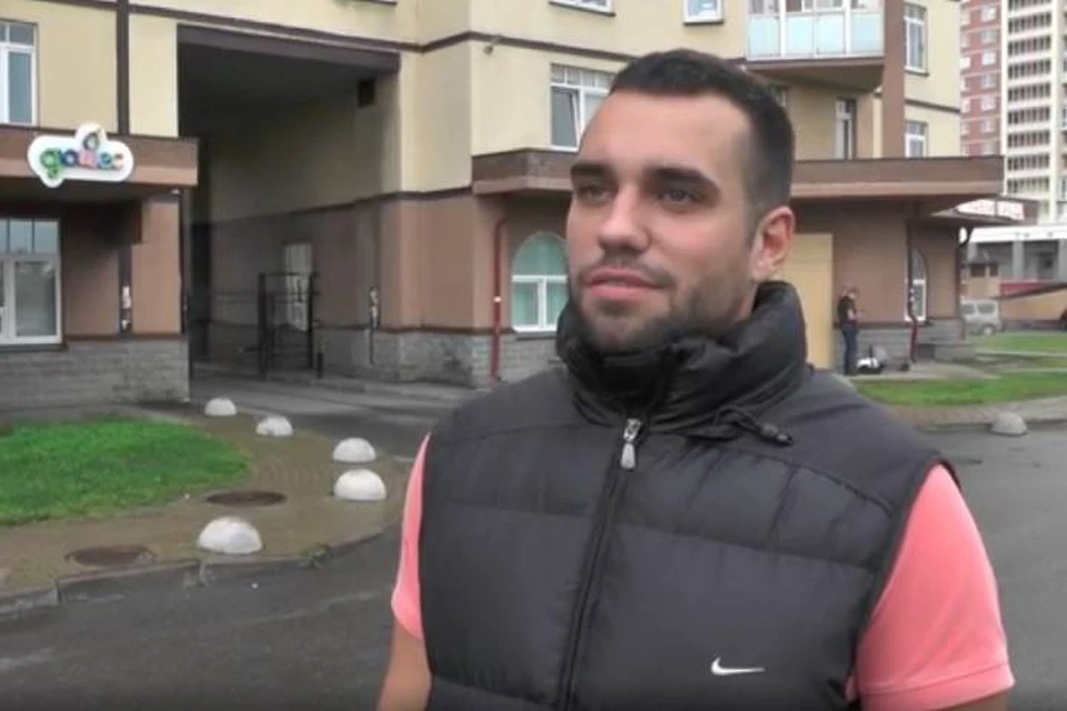 Полиция пообщит петербуржца, поймавшего квартирного вора