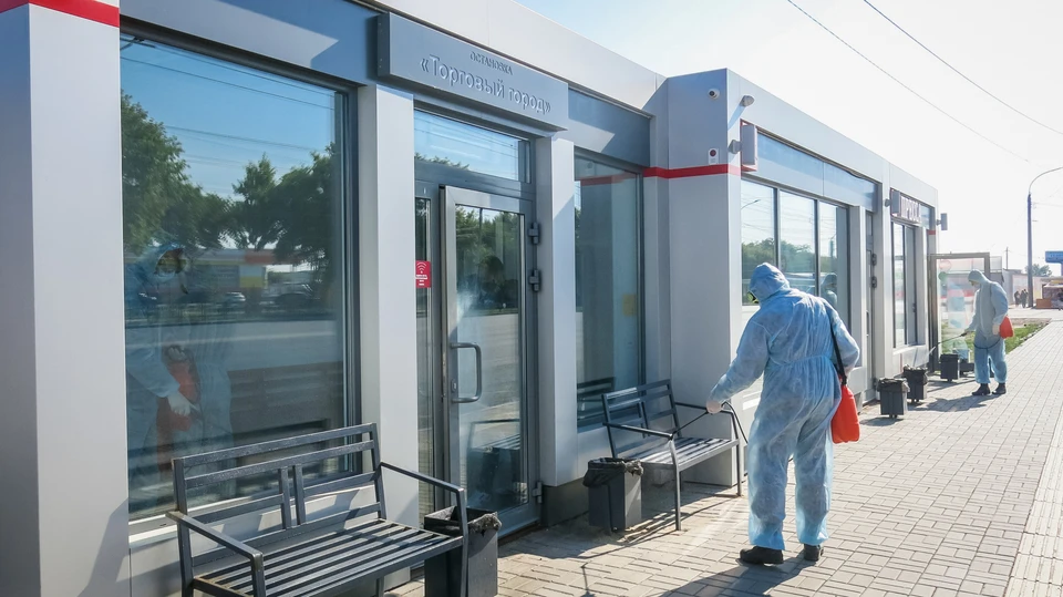 После каждого рейда снаряжение пожарных проходит тщательную обработку Фото: ГУ МЧС по Омской области