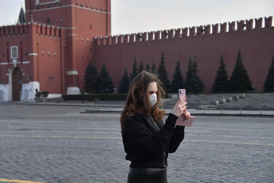 Собянин - о перспективах эпидемии в Москве: Мы прошли пик и находимся в нижнем децле