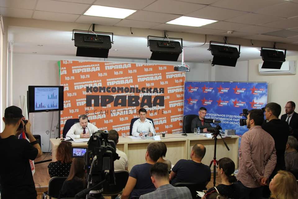 29 июля в пресс-центре Комсомольской правды состоялась пресс-конференция по итогам социологического исследования.
