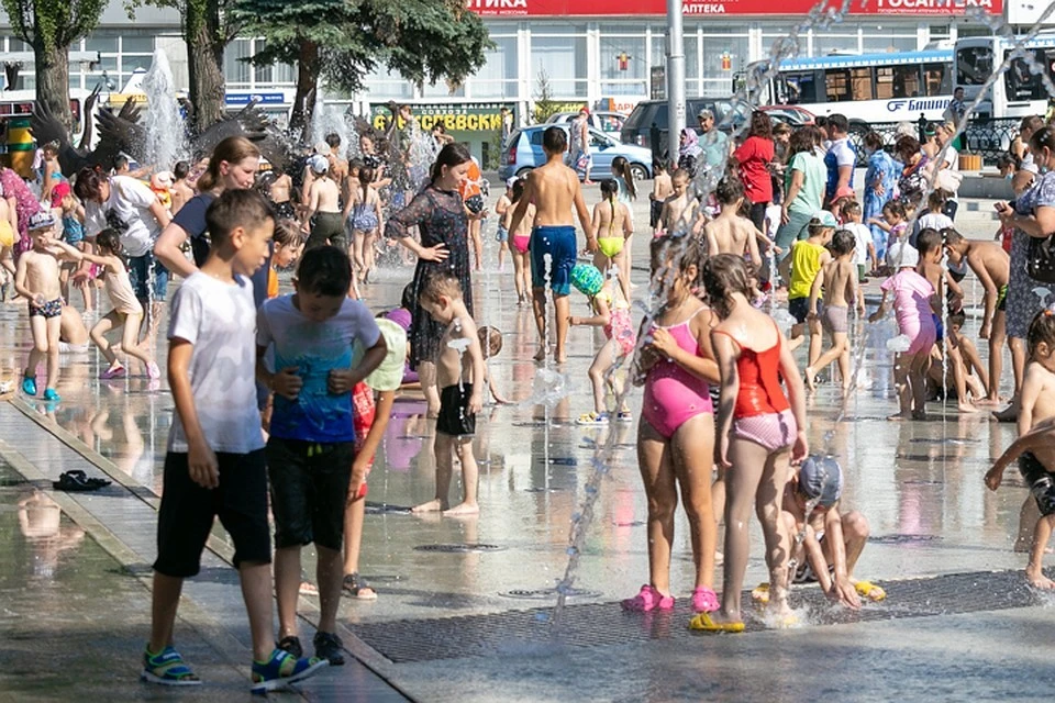 Новое место отдыха открылось 30 июня на остановке «Городской Дворец культуры».