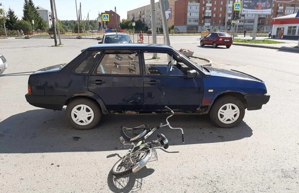 Фото пресс-службы ГИБДД по Тюменской области