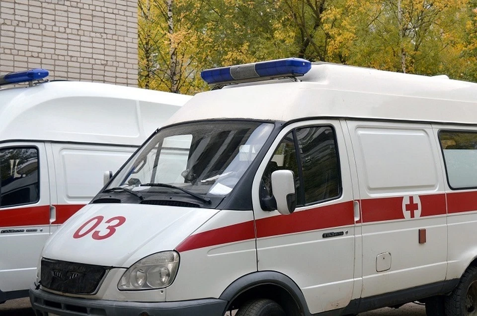 14-летний мальчик упал на стройплощадке и получил серьезные травмы