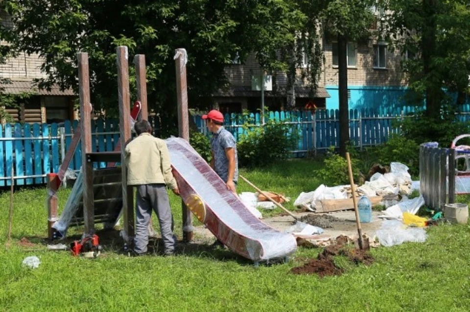 Фото предоставлено Администрацией города