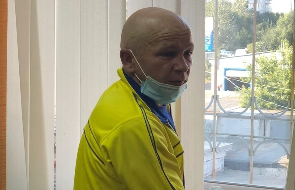 "Маньяк" оказался ранее судимым наркоманом