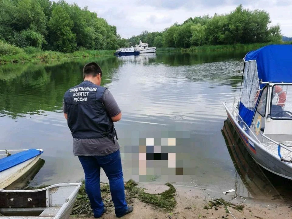 Тело найдено утром 1 августа