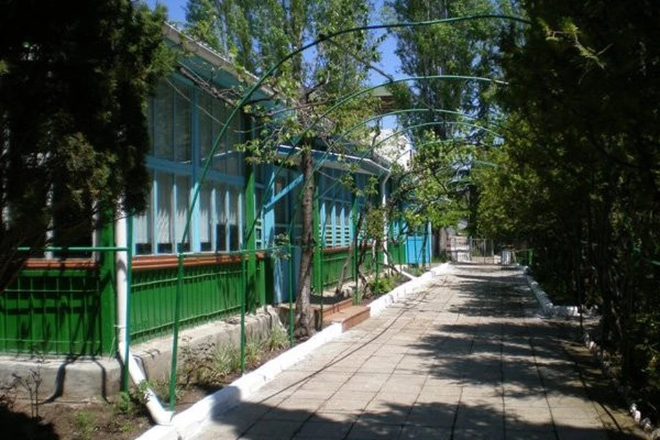 Так выглядел построенный в 70-х лагерь "Крымпотребсоюза". Фото: otdyh-ua.net