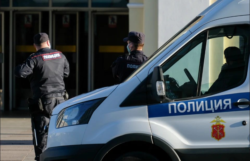 Местный житель увидел бывшую даму сердца в компании другого мужчины. На этом фоне возник конфликт.