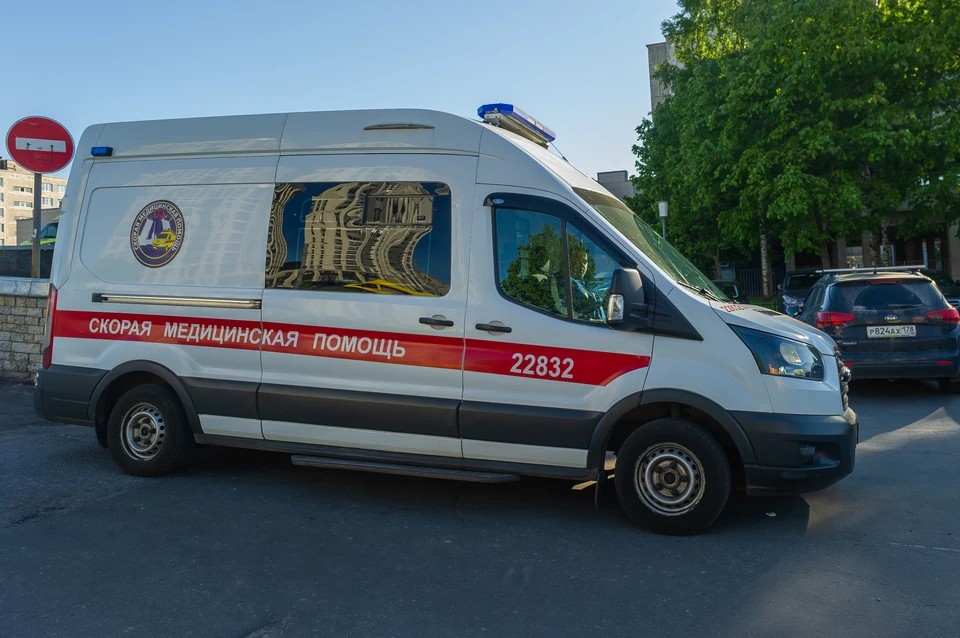 Водитель мотоцикла погиб в лобовом ДТП в Ленобласти
