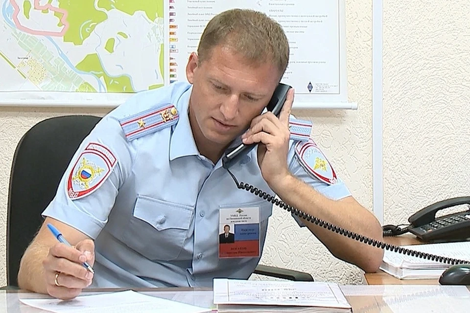 Фото: Пресс-служба УМВД РФ по Пензенской области