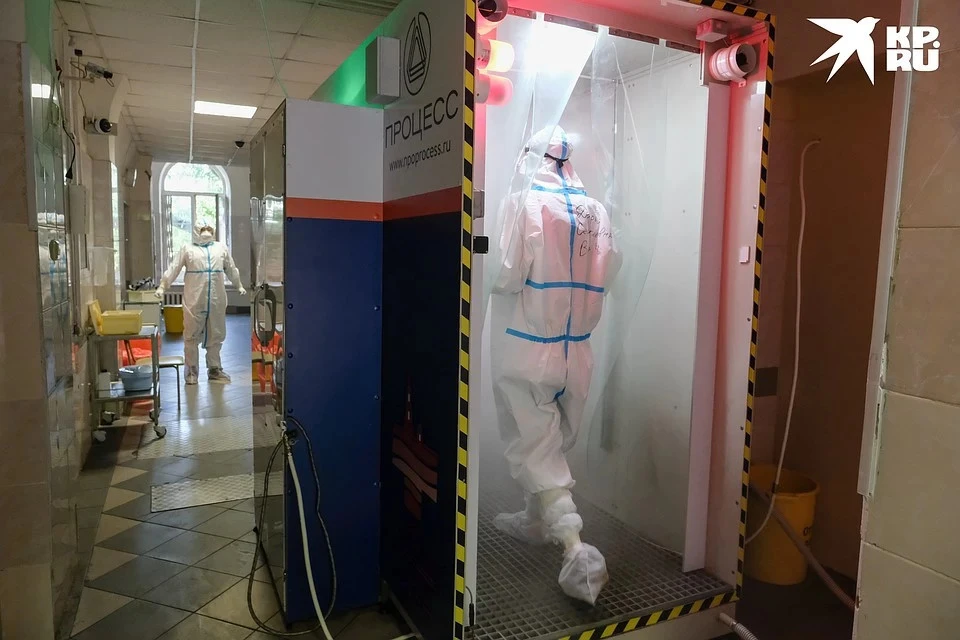 В Тверской области всё ещё есть заболевшие.