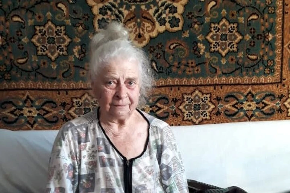 Нине Матвеевой было 83 года. Фото: личный архив.