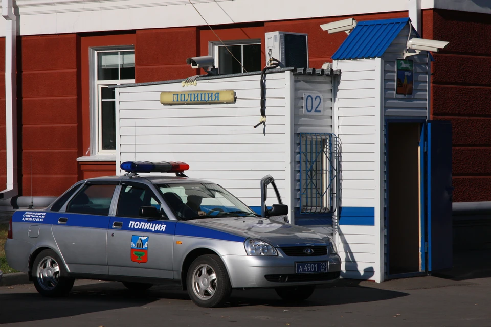 Страшную находку полицейские обнаружили 2 августа