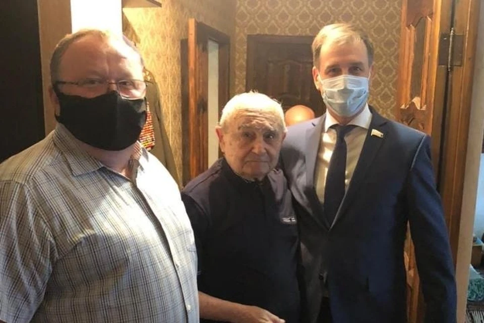 Фото: Пресс-служба Администрации Пензы