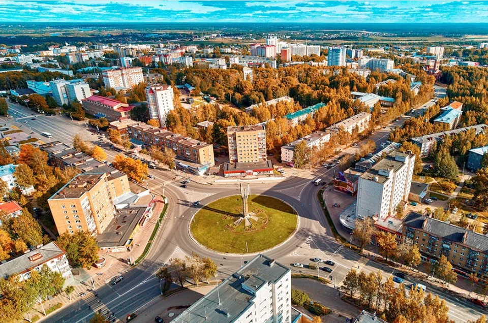 В Сыктывкар возвращается тепло.