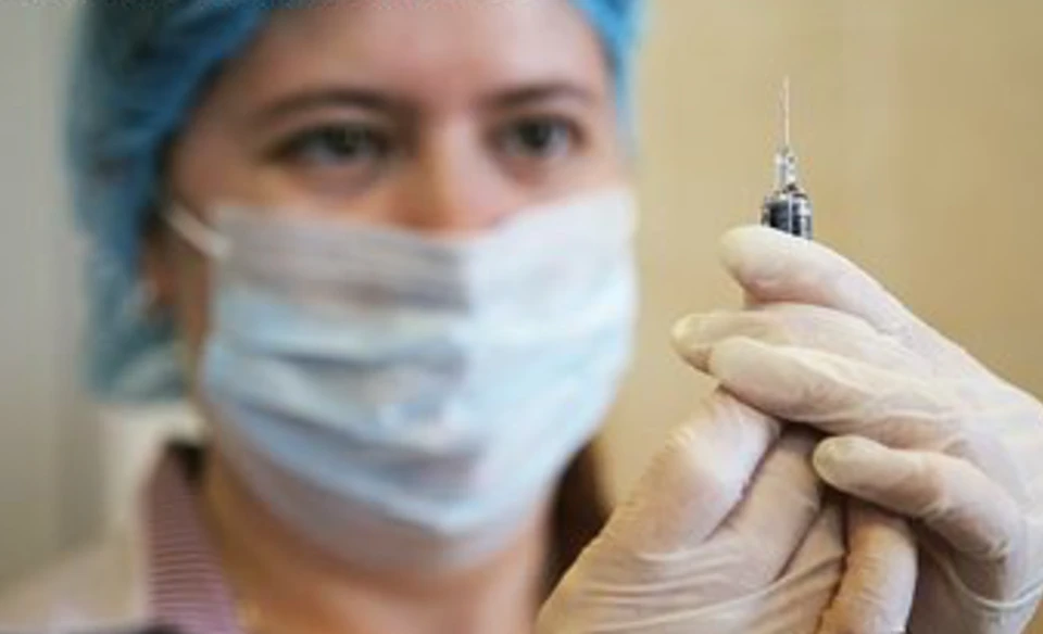 Прививку от гриппа следует сделать раньше, чем начнется сезон заболевания