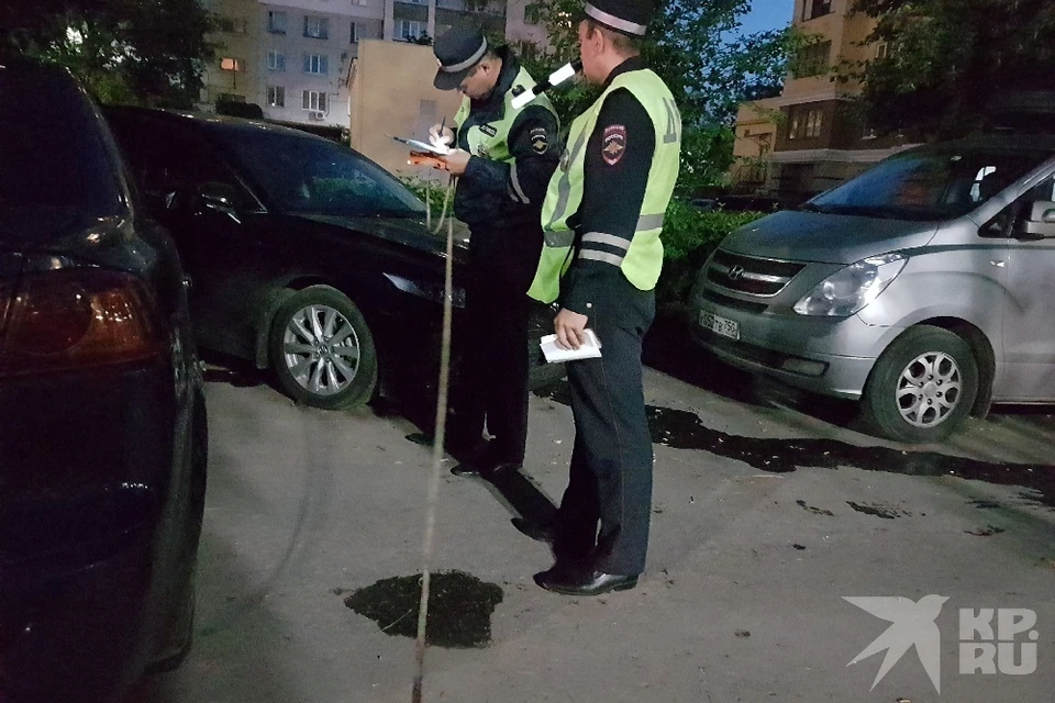 На улице Вокзальной произошло жесткое ДТП.