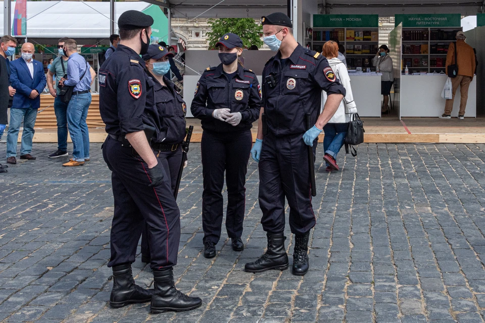 Полиция выясняет причины аварии
