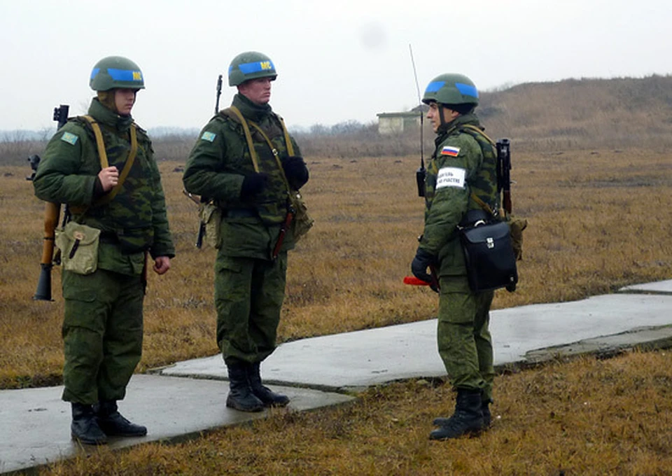 Российская группировка в приднестровье. Российские ОГРВ В Приднестровье.