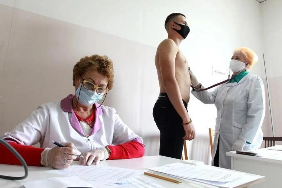 Призывники могут выбрать альтернативную службу, но служить придется 2 года.