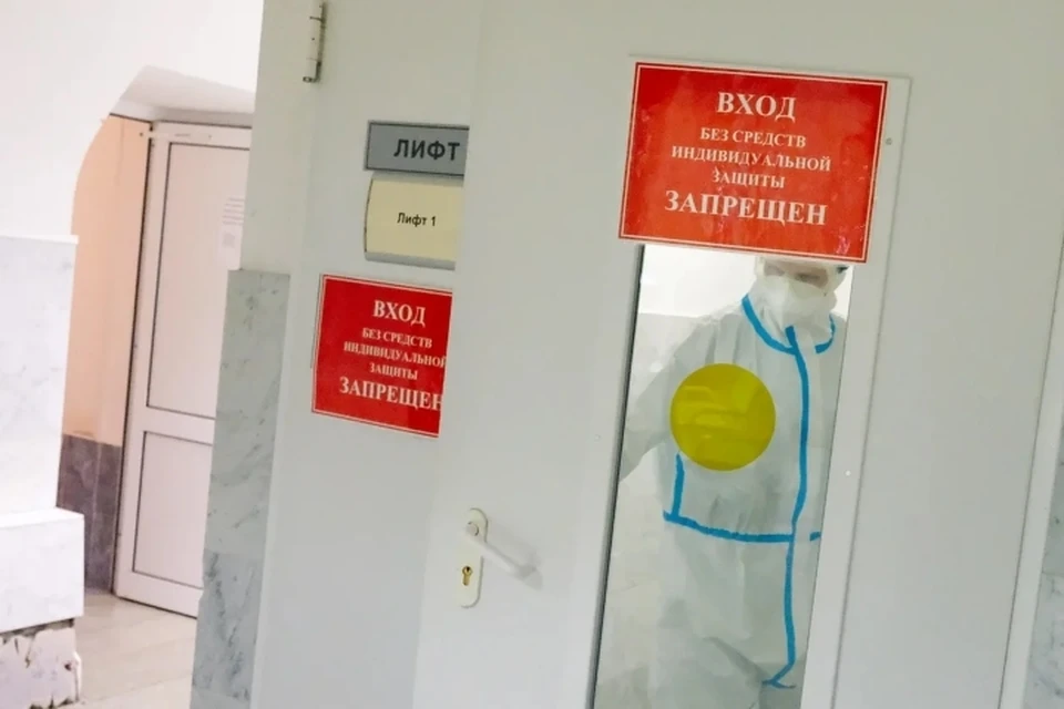 Стало известно, какие больницы Санкт-Петербурга следующими вернутся к обычному режиму работы.