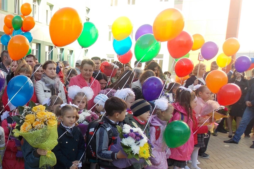 Школы Ямала готовятся начать учебный год 1 сентября в очном режиме