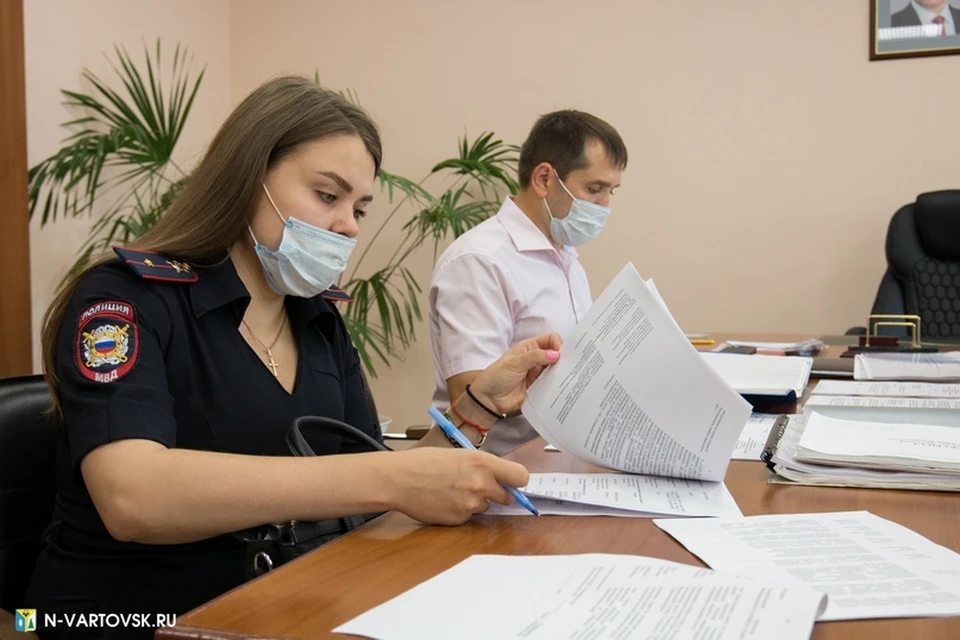 Фото: официальный Нижневартовск, соцсеть "ВКонтакте"