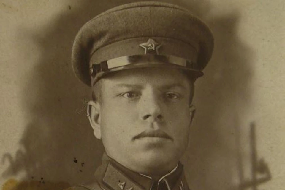 Старший сержант Алексей Чугуевский.