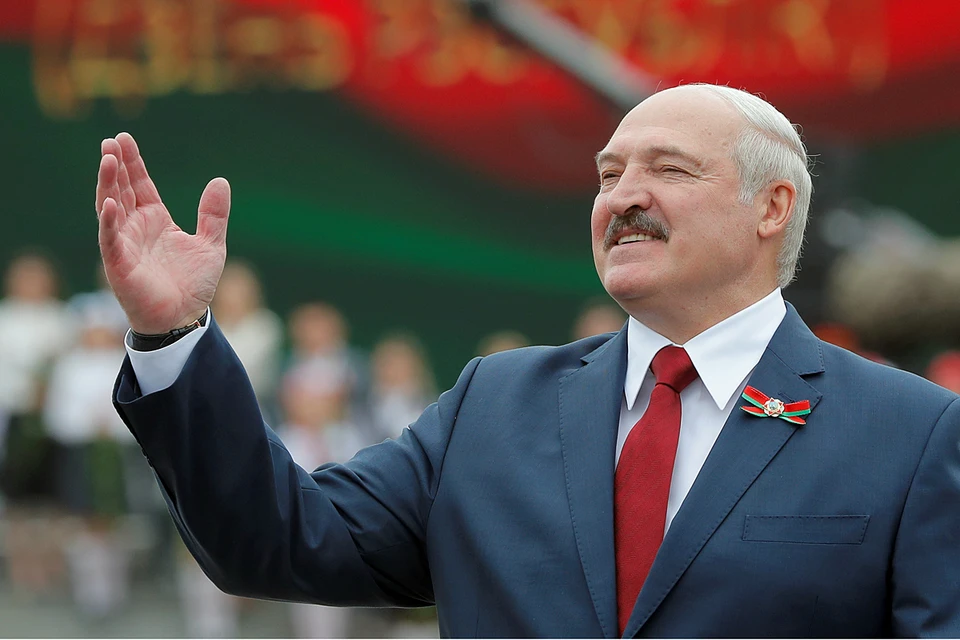 Лукашенко все ставит на доску, предполагая, что он — лучше, чем другие