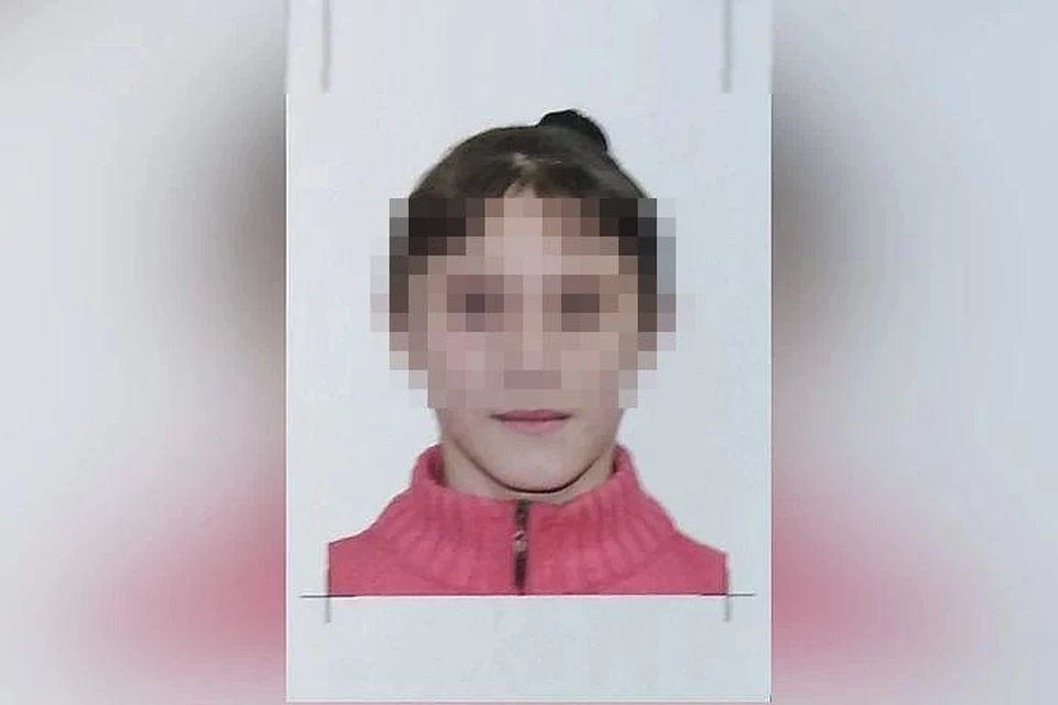 Девочку, сбежавшую со двора после ссоры с родителями, нашли. Фото: «Лиза Алерт»