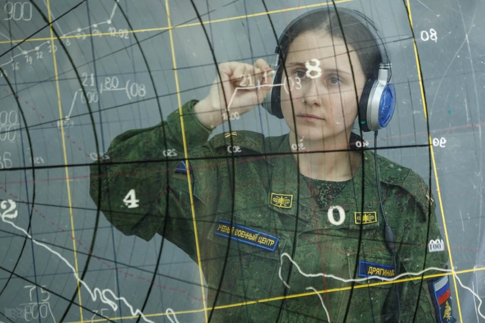 Военный учебный центр Сибирского федерального университета. Фото: пресс-служба СФУ