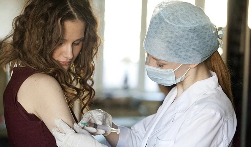 Минздрав планирует охватить вакцинацией против гриппа 60% населения Прикамья.