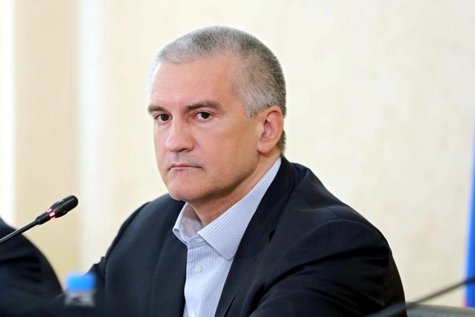Аксенов подписал Указ о реорганизации в новую структуру