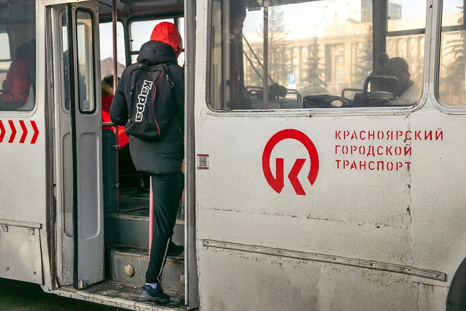 Мэр Красноярска объявил о возвращении троллейбусов на Копылова.