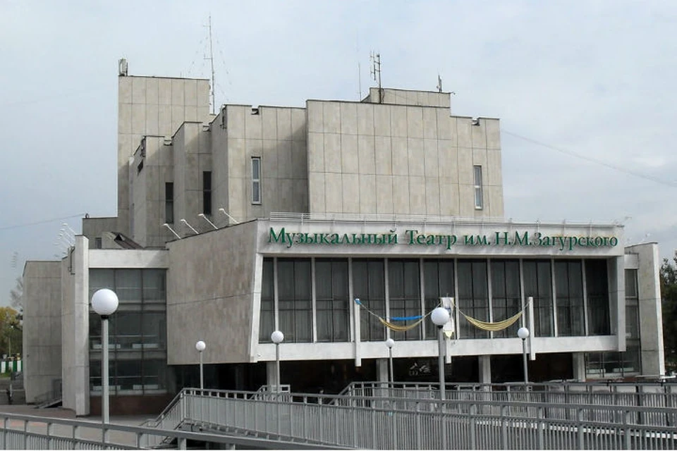 Иркутский музтеатр готовит к показу два новых спектакля. Фото: сайт правительства Иркутской области.