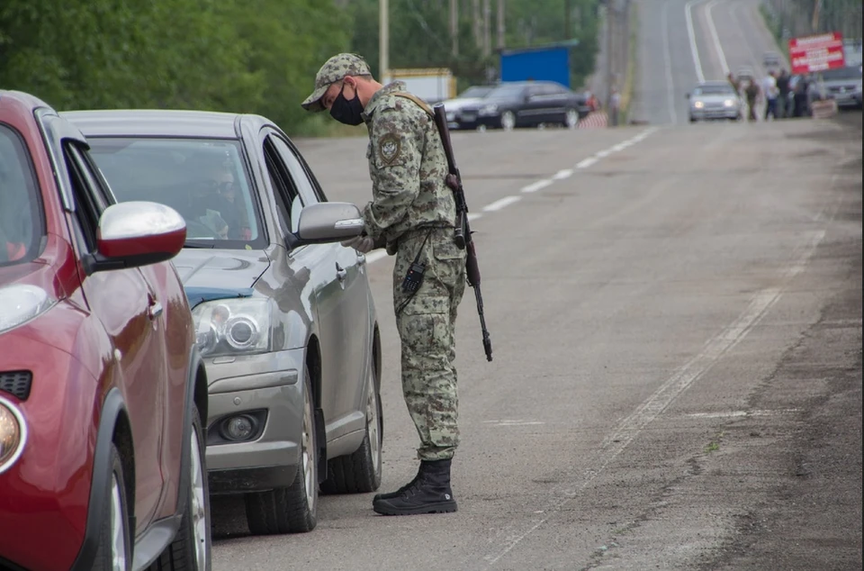 В Донбассе КПВВ «Еленовка» откроется 10 августа