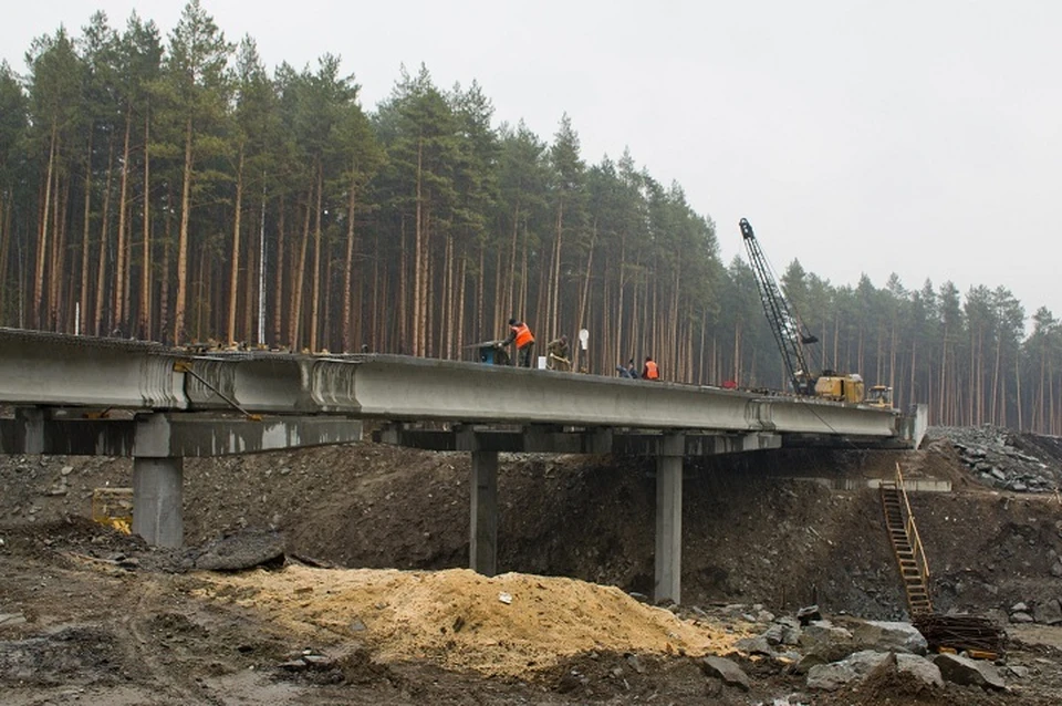 На трассе «Пермь – Екатеринбург» снова вводят реверсивное движение