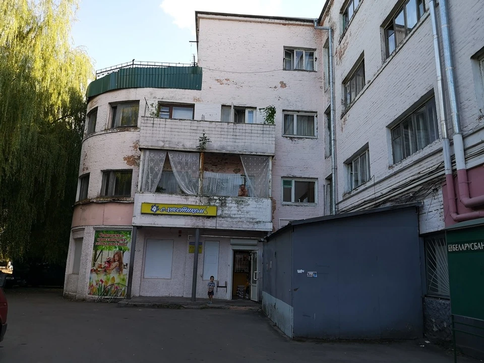 Многие жители Костюковки хотят перемен, но не верят в то, что могут их добиться.