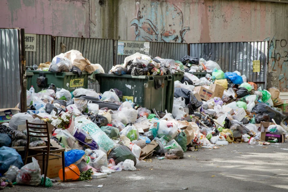 Прокуратура проверила, как утилизируется мусор в Ярославле. ФОТО: прокуратура Дзержинского района Ярославля