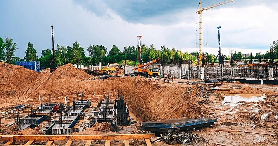 Строительство новой школы планируется вести в две смены. Фото: пресс-служба администрации Смоленской области.