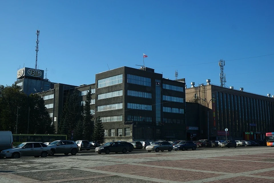 В Екатеринбурге за 32 миллиона продают площади «Уралмашзавода»