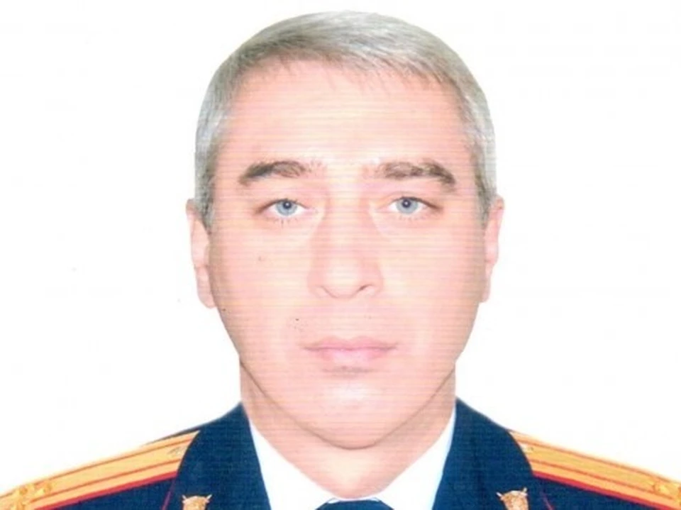 Анатолий Говорунов, руководитель СУ СКР по Саратовской области
