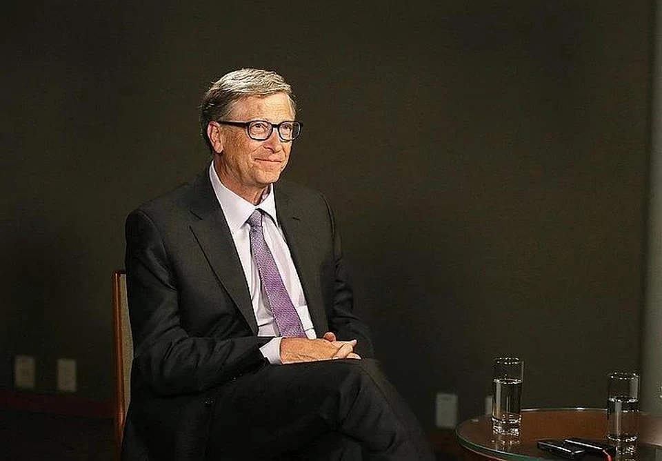 Билл Гейтс обозначил сроки окончания пандемии коронавируса в мире