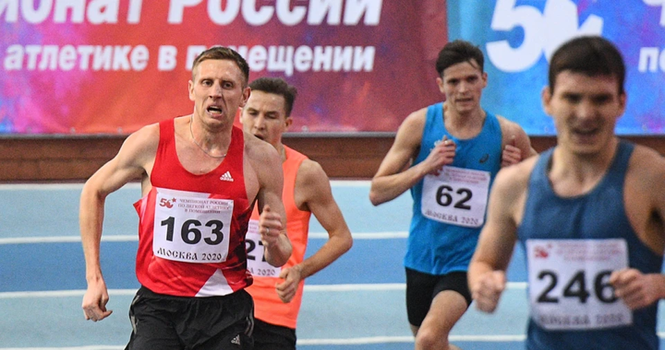 В Смоленске пройдут всероссийские соревнования. Фото: пресс-служба ВФЛА.